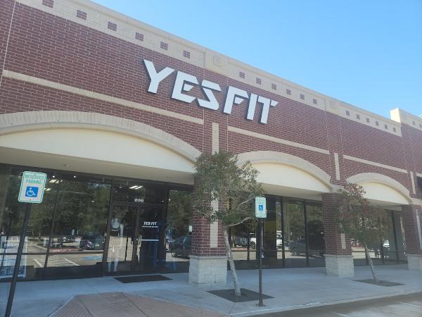 Yes Fitness the Woodlands