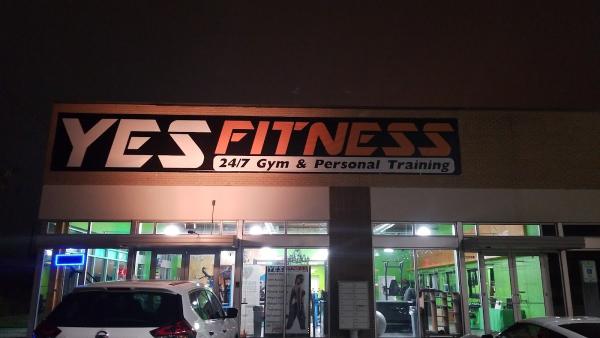 Yes Fitness the Woodlands