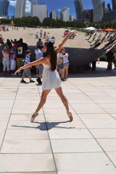 Dance Training Center / San Francisco