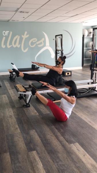 Art of Pilates LI