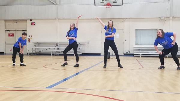 Prime Technique Dance Academy