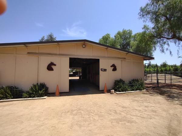 Trax Equestrian Center