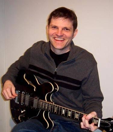 John McGinley Guitar Instruction