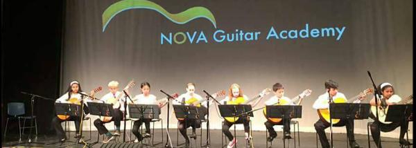 Nova Guitar Academy