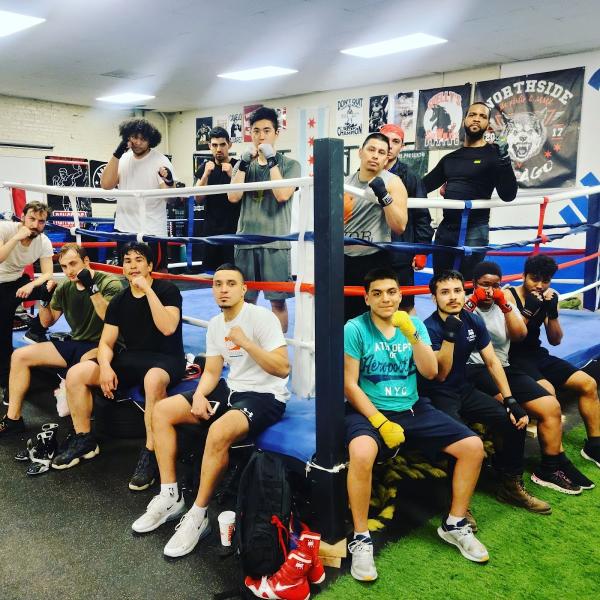 Northside Boxing and Fitness Evanston