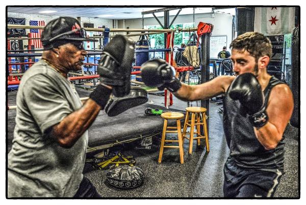 Northside Boxing and Fitness Evanston
