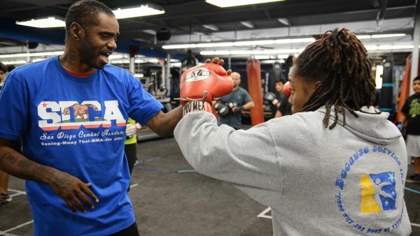 San Diego Combat Academy