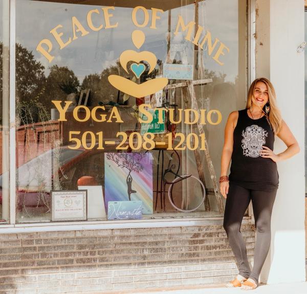 Peace of Mine Yoga Studio