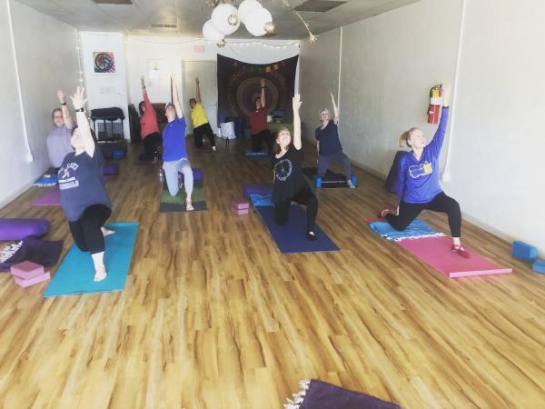 Peace of Mine Yoga Studio