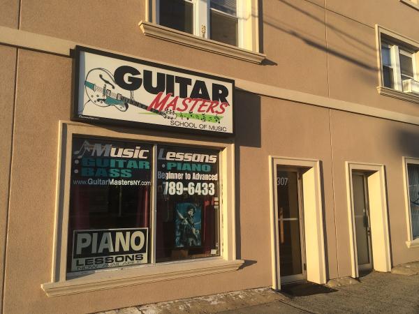 Guitar Masters School of Music