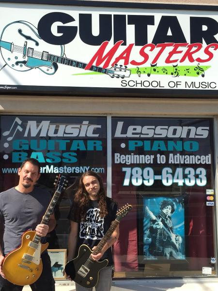 Guitar Masters School of Music