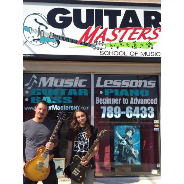 Guitar Masters School of Music