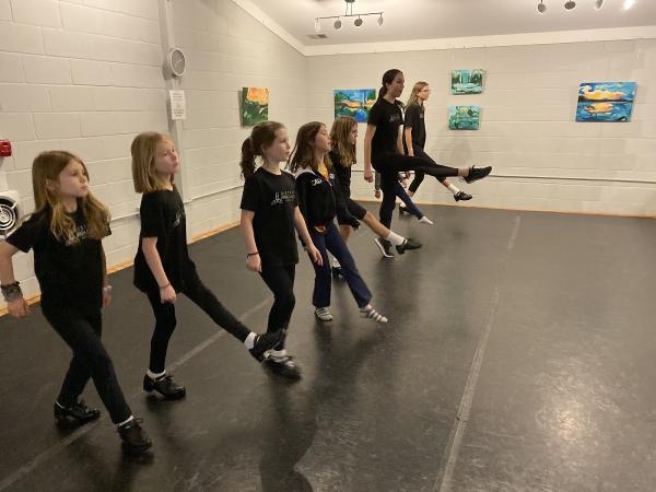 District Irish Dance Academy