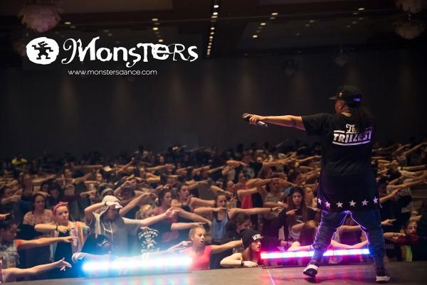 Monsters Dance Conventions