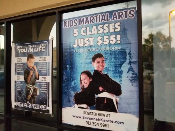 Savannah's Black Belt Academy