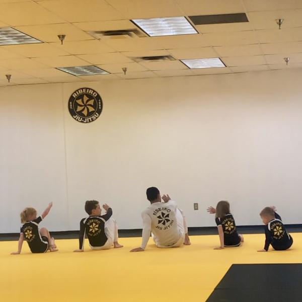 Six Blades Jiu-Jitsu Fort Worth