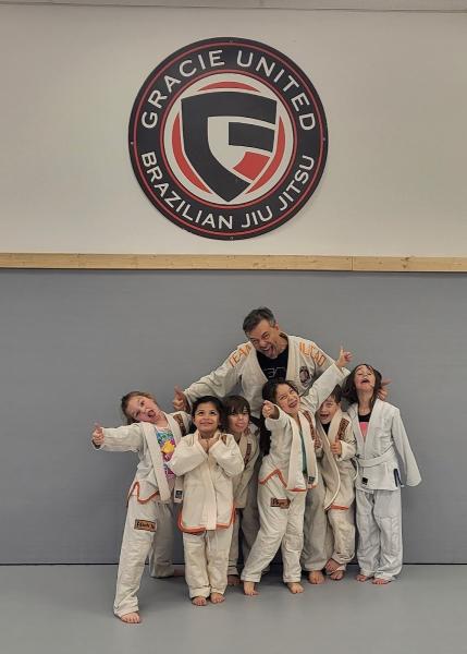 Gracie United-Team Jucao Brazilian Jiu-Jitsu