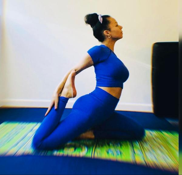 Stretch AND Bloom