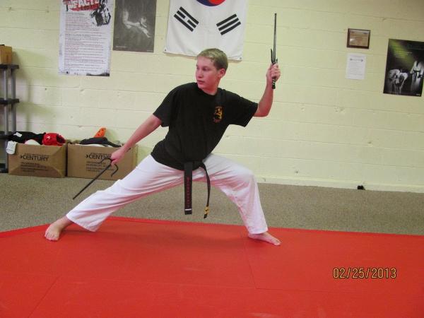 Taylor's Tae Kwon Do Academy