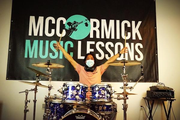 McCormick Music Lessons