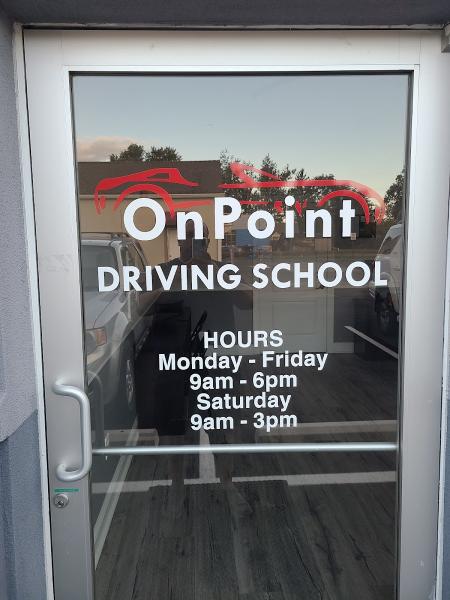 Onpoint Driving School
