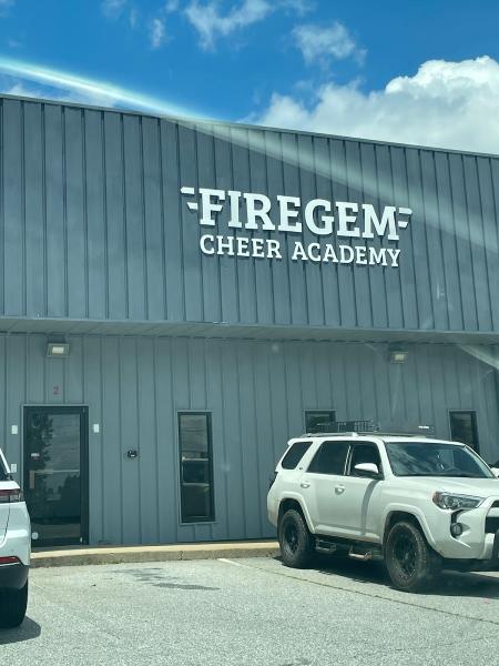 Firegem Cheer Academy