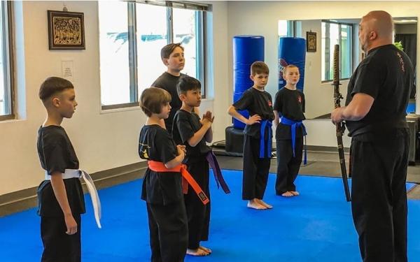 Keefe's Martial Arts-Tai Chi & Karate