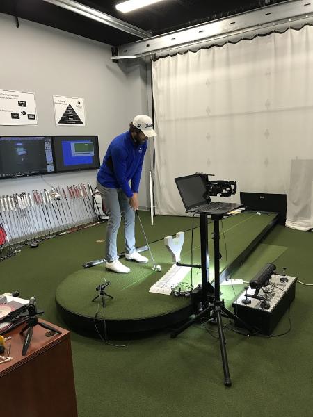 The Golf Performance Center