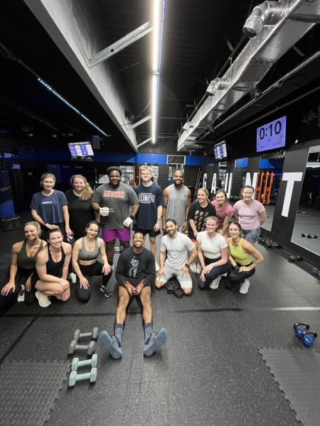 Gauntlet Fitness