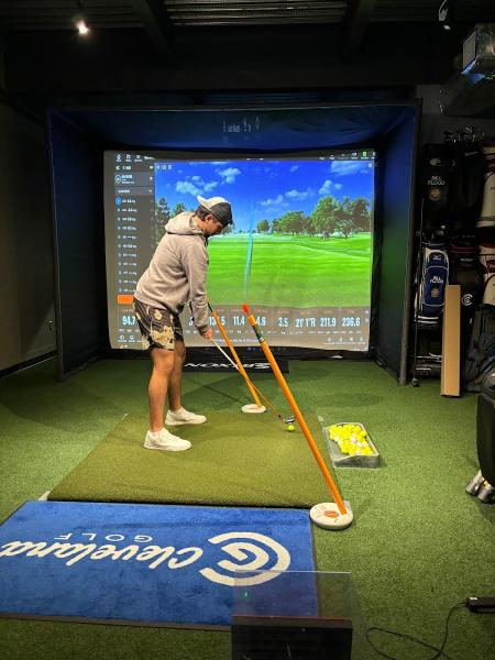 Bill Flood Golf at Newtown Golf Lab