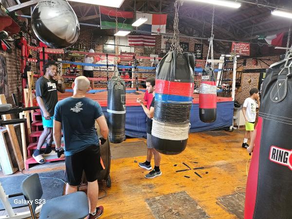 University Boxing Club