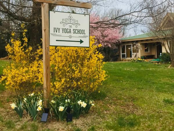 The Ivy Yoga School