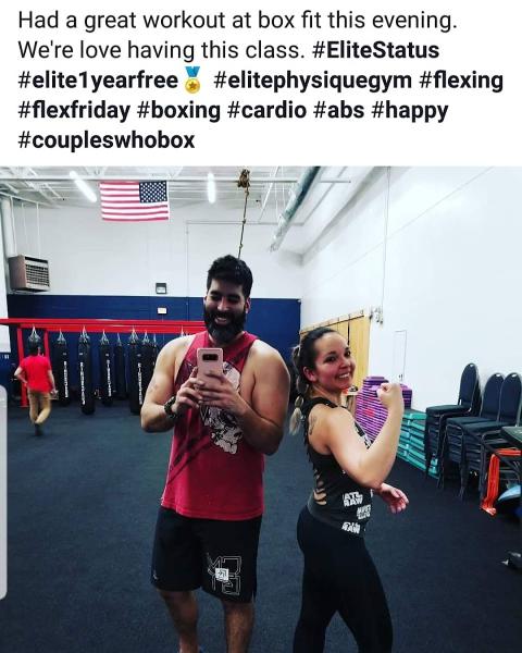 Elite Physique Gym