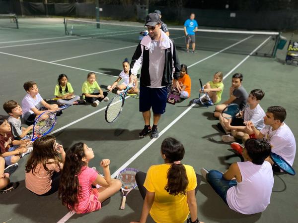 Tennis Master Academies