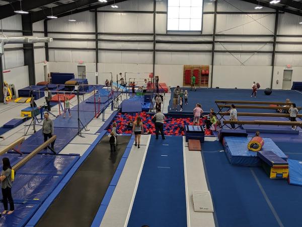 Moxie Gymnastics and Cheerleading