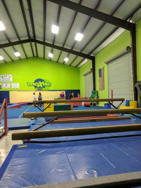 Moxie Gymnastics and Cheerleading