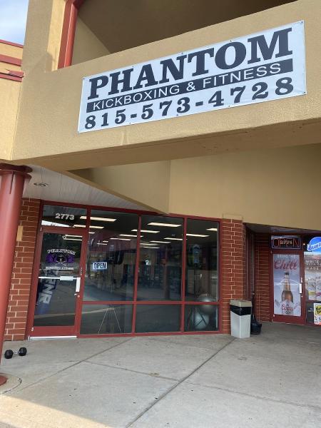 Phantom Kickboxing Joliet Branch