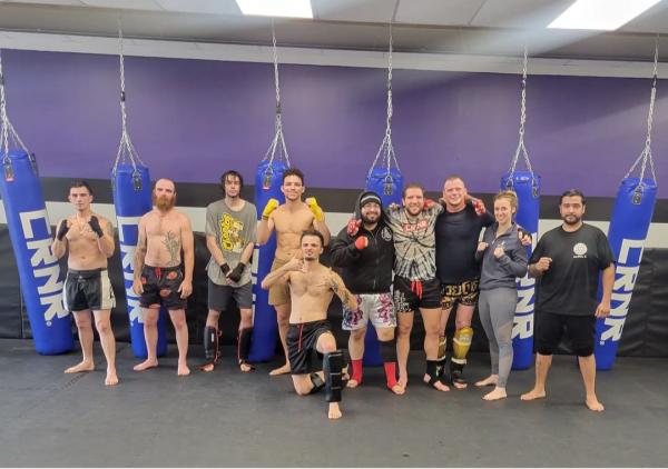 Empyre Fitness / Wardogs Fight Crew