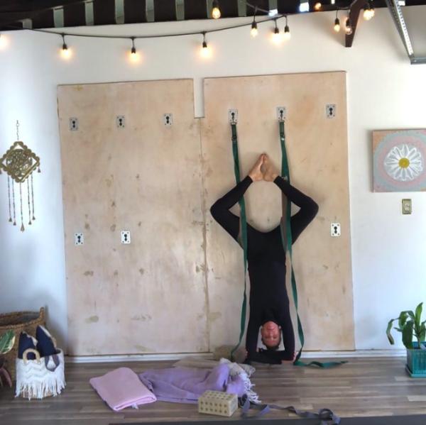 Carolina's Sacred Awakenings Yoga