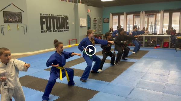 Future Martial Arts