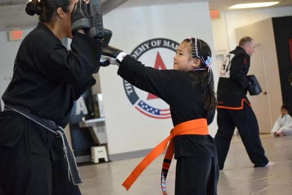 The Academy of Martial Arts Cooper City