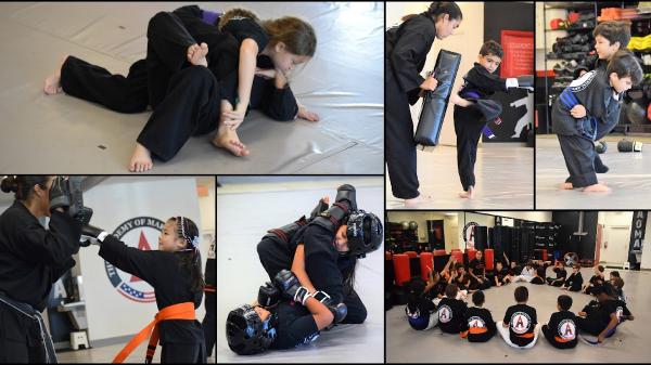 The Academy of Martial Arts Cooper City