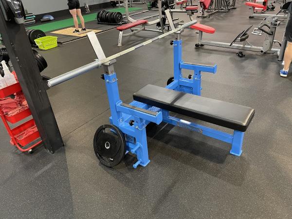 Iron Bluff Fitness