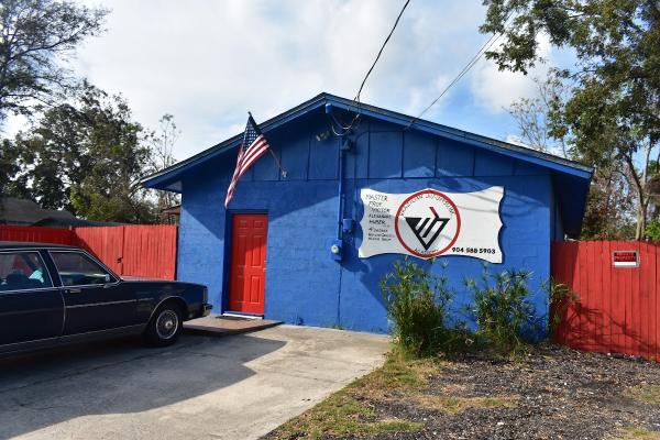 Victor Huber Brazilian Jiu-Jitsu Academy