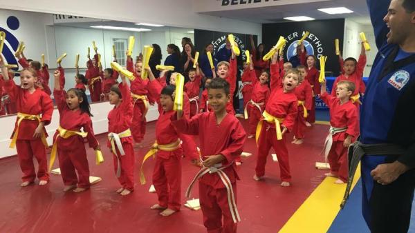 Master Method Karate Rockville