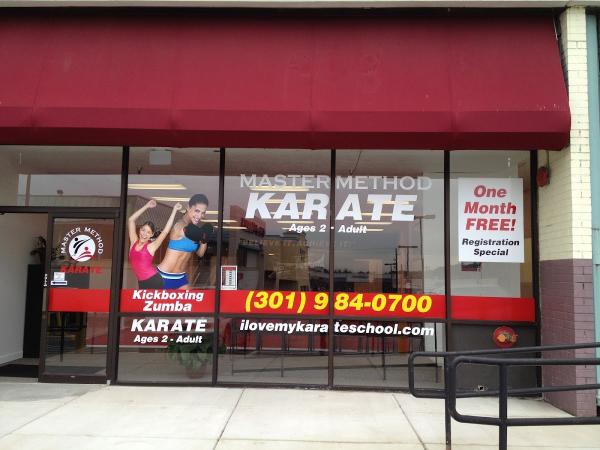 Master Method Karate Rockville