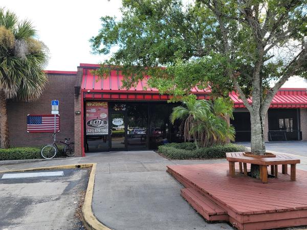 Elite Fitness Centers