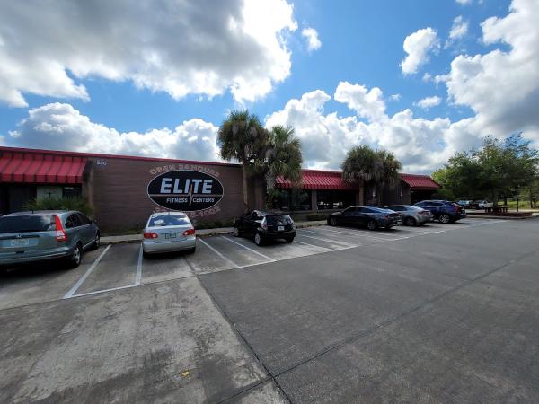 Elite Fitness Centers