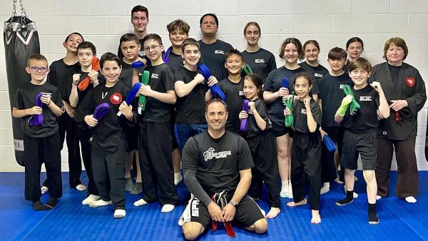 RI Self-Defense Center- Kenpo Kobudo Karate