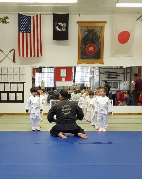 RI Self-Defense Center- Kenpo Kobudo Karate